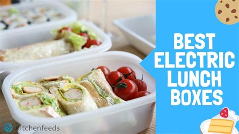 electric lunch box ideas